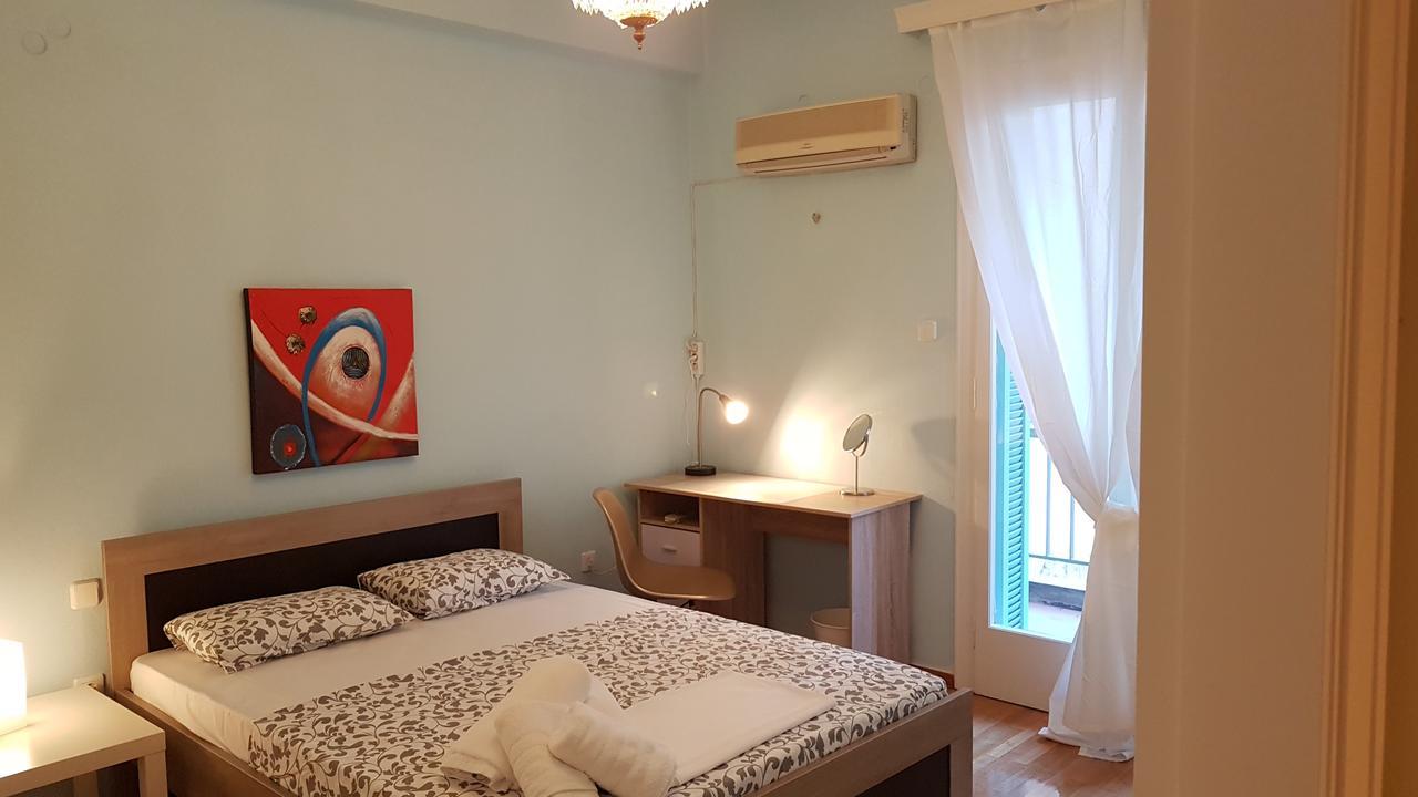 Menta Errathens Apartment - Athens Center, 5 Bd, 2 Bath エクステリア 写真