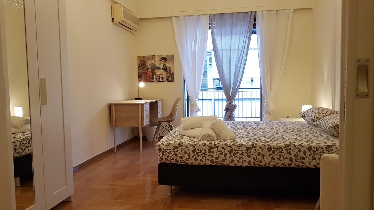 Menta Errathens Apartment - Athens Center, 5 Bd, 2 Bath エクステリア 写真