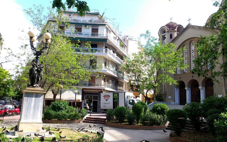 Menta Errathens Apartment - Athens Center, 5 Bd, 2 Bath エクステリア 写真