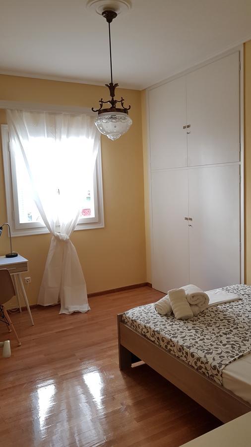 Menta Errathens Apartment - Athens Center, 5 Bd, 2 Bath エクステリア 写真