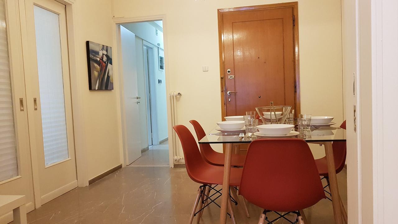 Menta Errathens Apartment - Athens Center, 5 Bd, 2 Bath エクステリア 写真