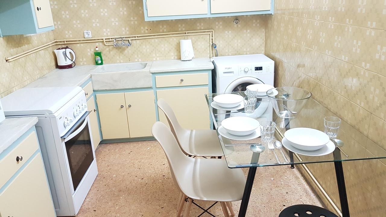 Menta Errathens Apartment - Athens Center, 5 Bd, 2 Bath エクステリア 写真